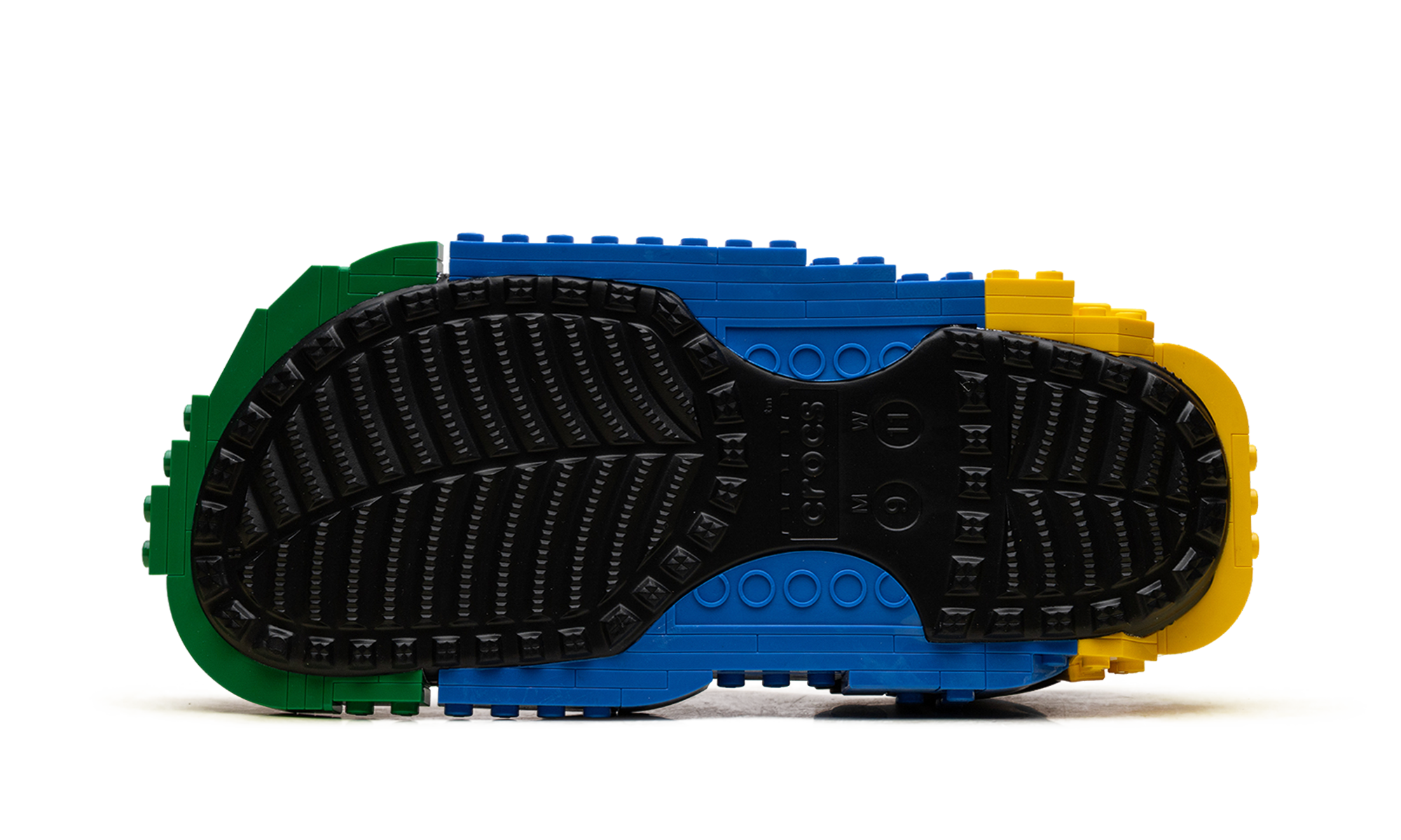 Masterbrand Creativity Clog "Lego black multi" 213655 90H