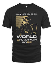 Max Verstappen World Champion 2022 Shirt