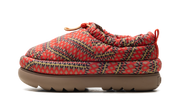 Maxi Heritage Braid Clogs Women "Chestnut" 1139131 CHE