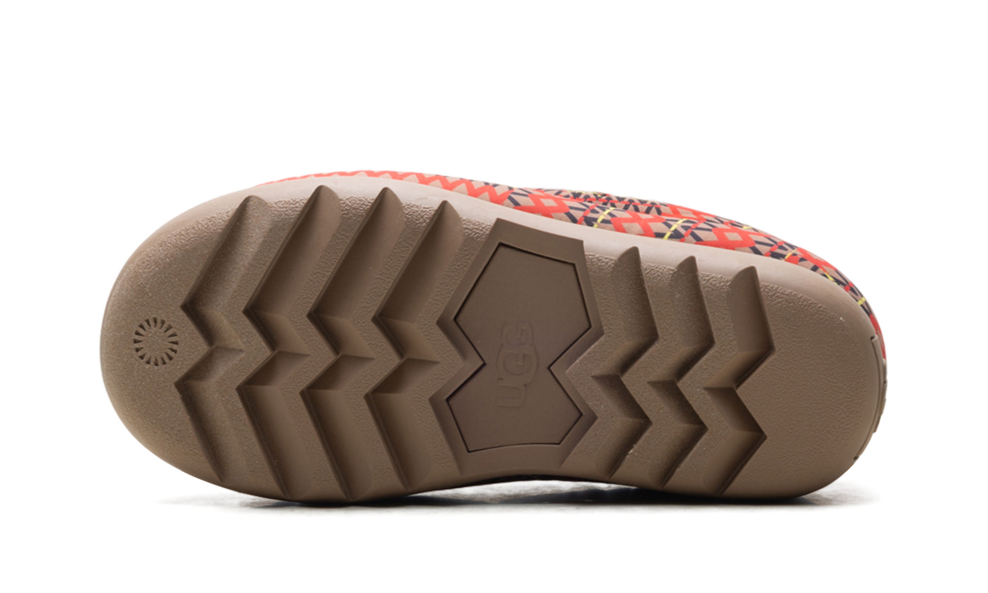 Maxi Heritage Braid Clogs Women "Chestnut"
