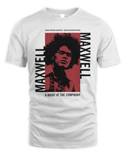 Maxwell Merch Atlanta Symphony T-Shirt
