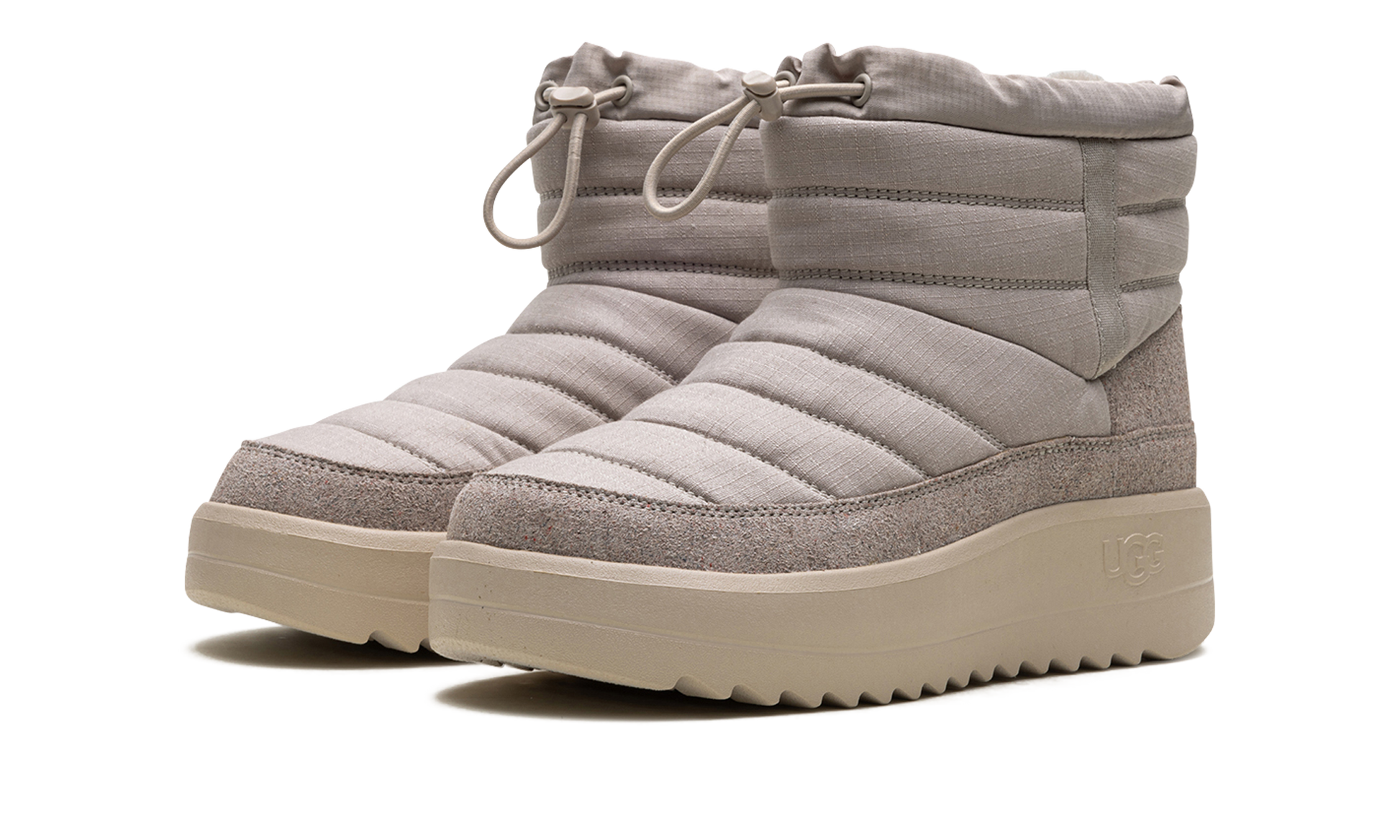 Maxxer Mini Boot "Pumice"