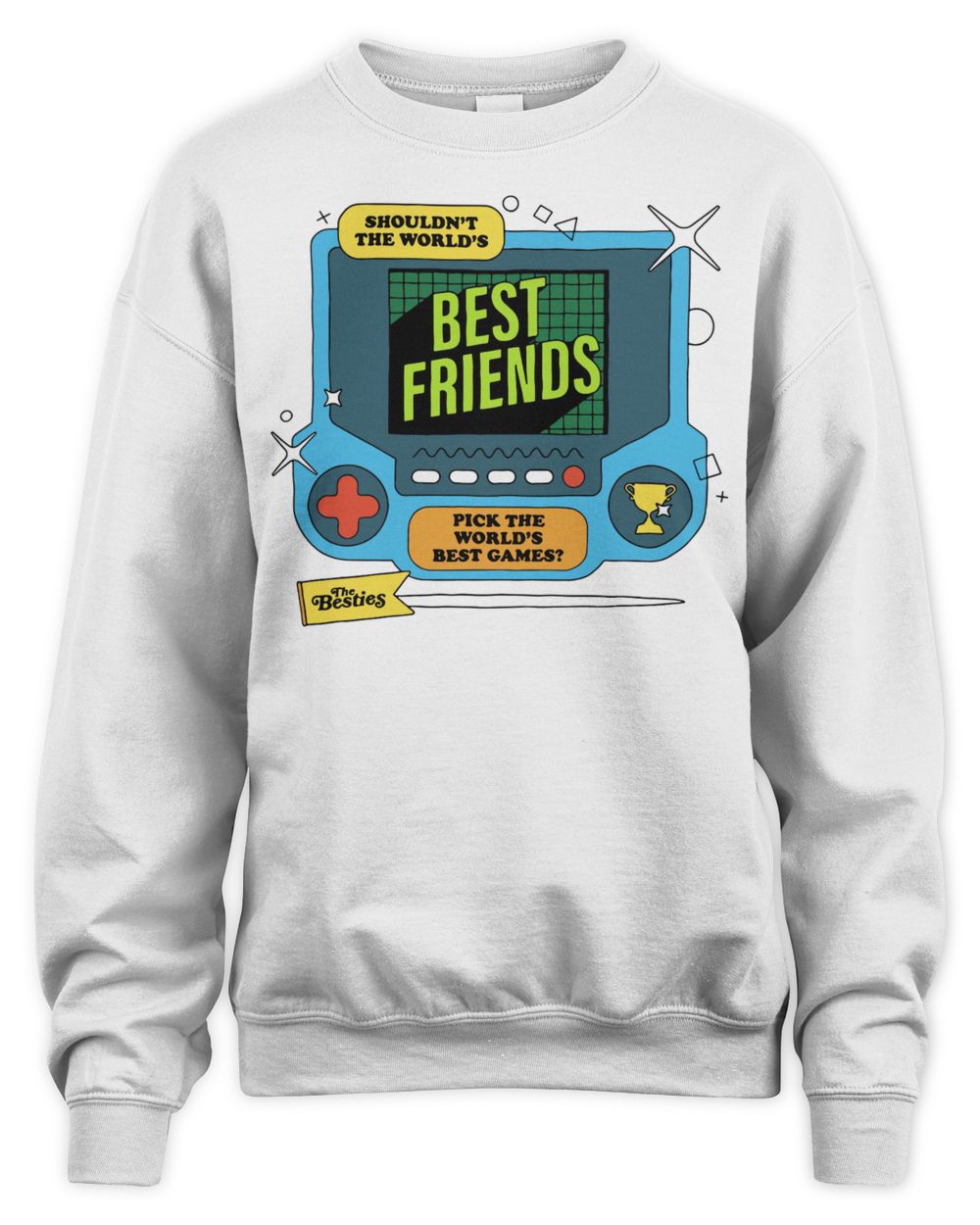 Mcelroy Merch Best Friends Shirt