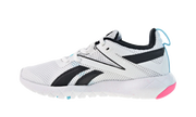 Mega Flexagon Track And Field Women "White-neon Blue-solar Pink"