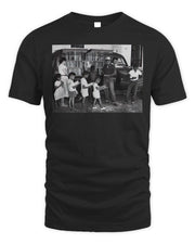 Melanin Apparel Black Readers Book Drive Shirt