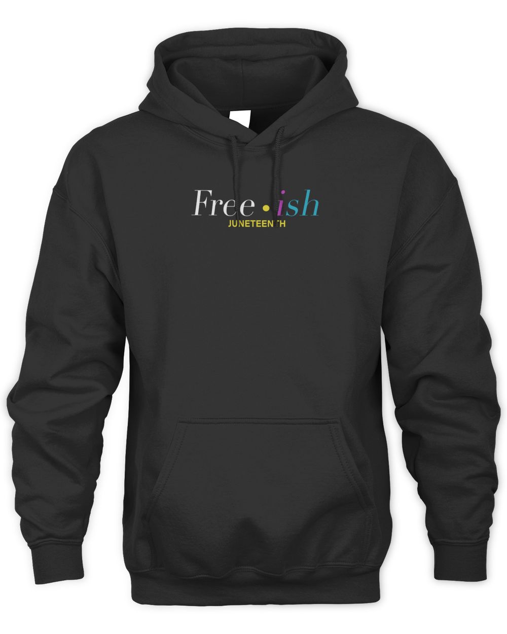 Melanin Apparel Freeish Juneteenth Shirt