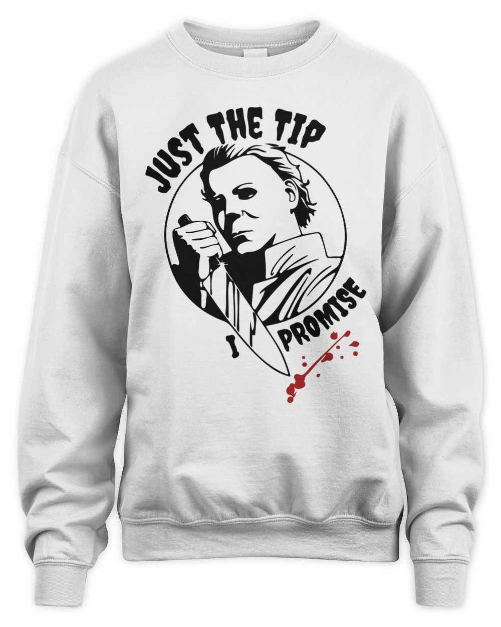 Melanin Apparel Just the Tip I Promise Shirt