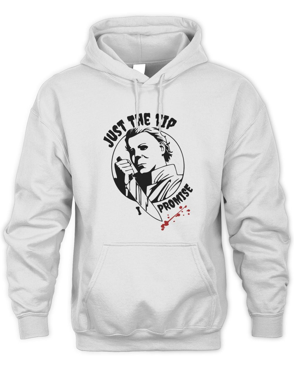 Melanin Apparel Just the Tip I Promise Shirt