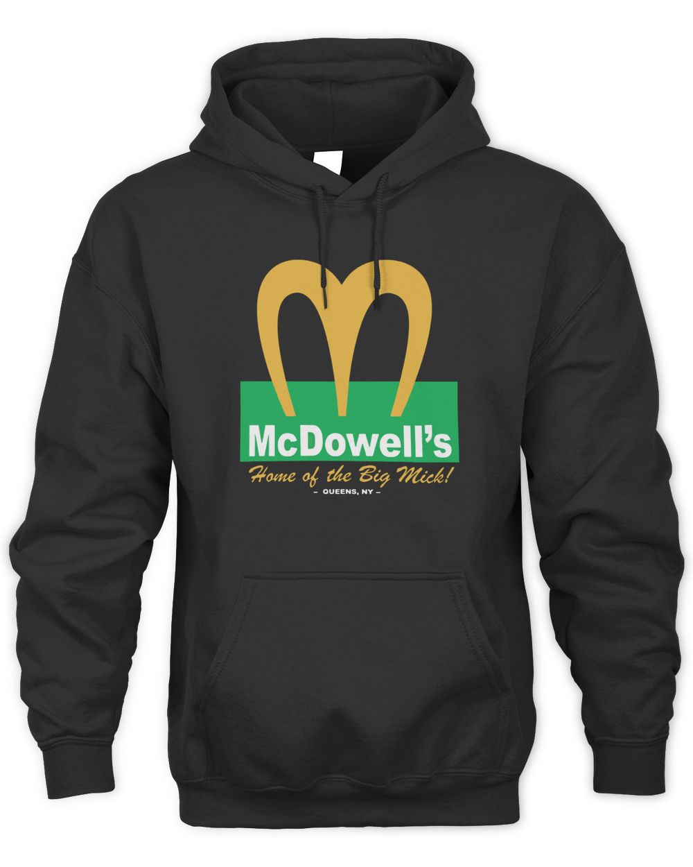 Melanin Apparel Mcdowell’s Shirt
