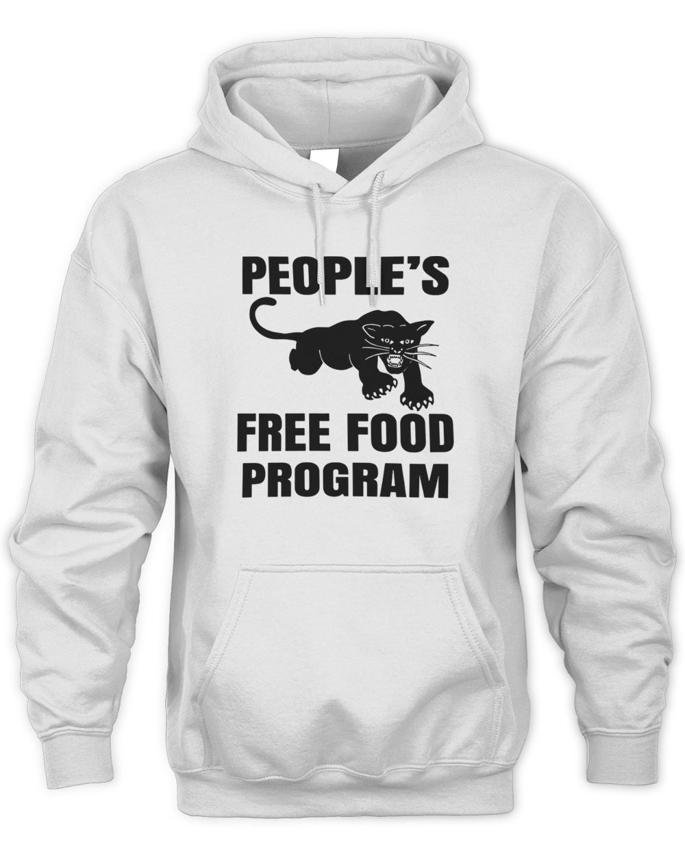 Melanin Apparel People’s Free Food Program Shirt