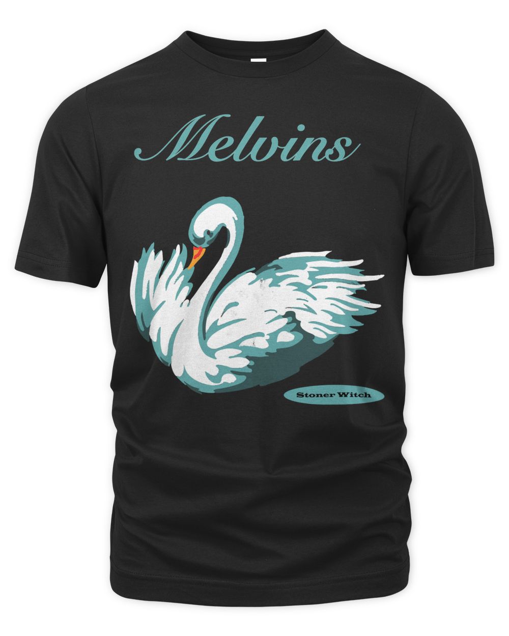 Melvins Merch Stoner Witch Shirt