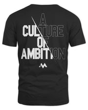 Mentality Clothing A Culture Of Ambition Shirt