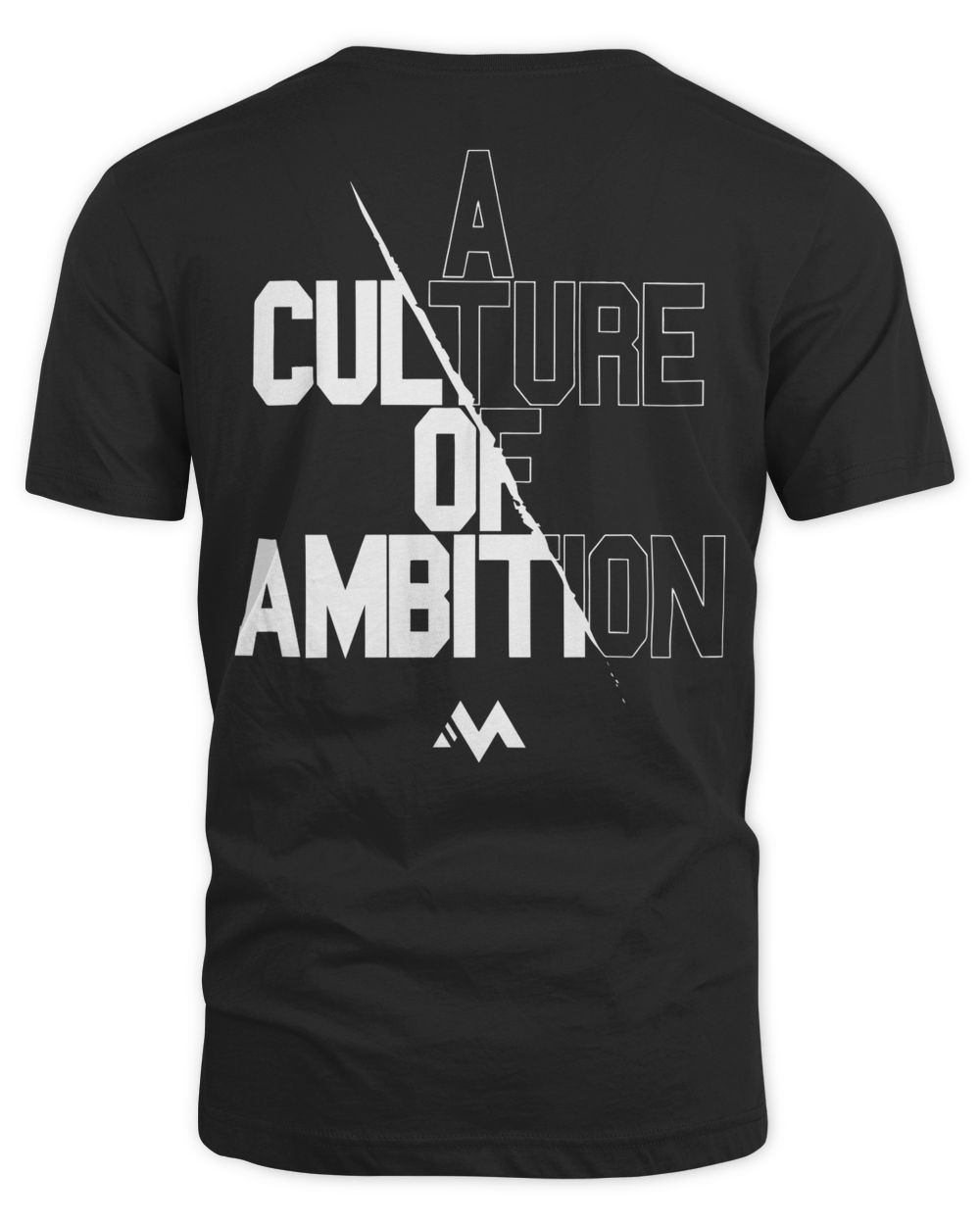Mentality Clothing A Culture Of Ambition Shirt
