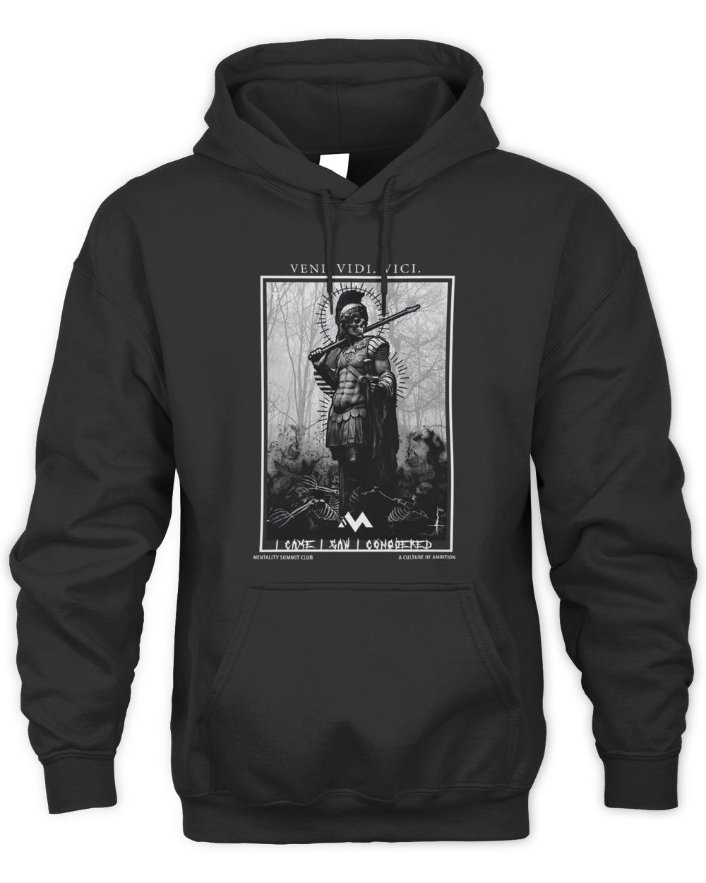 Mentality Clothing Conquer Shirt