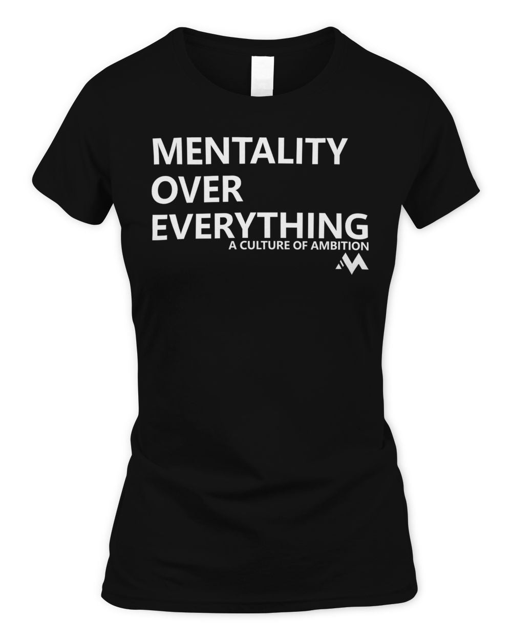 Mentality Clothing Mentality Over Everything Shirt