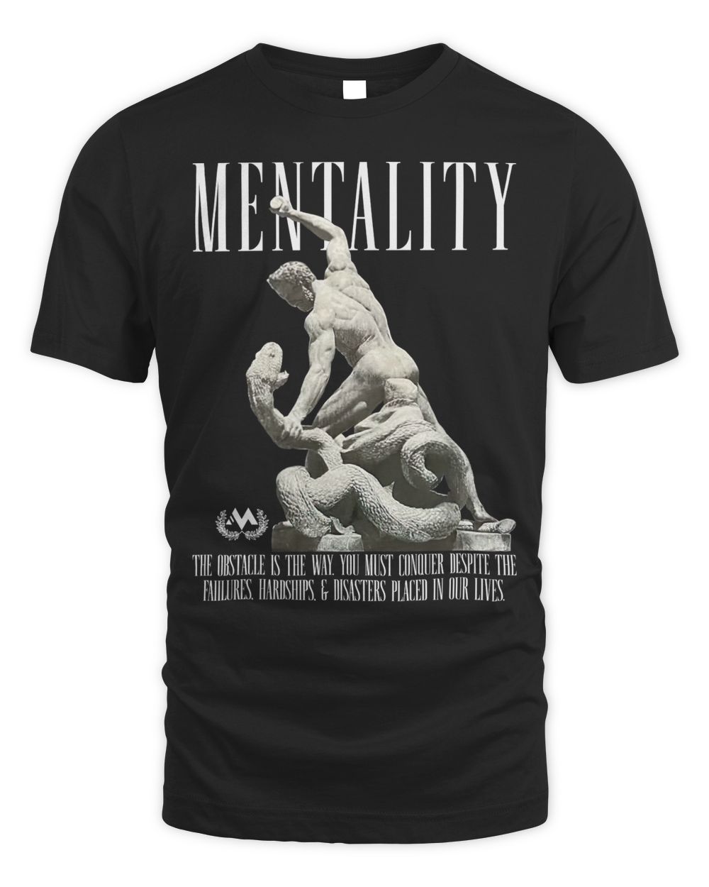 Mentality Clothing Veni Vidi Vici Shirt