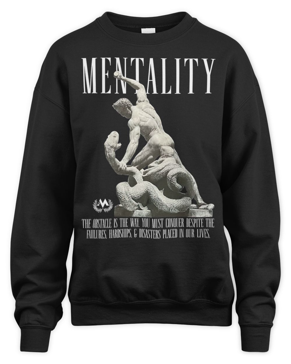 Mentality Clothing Veni Vidi Vici Shirt
