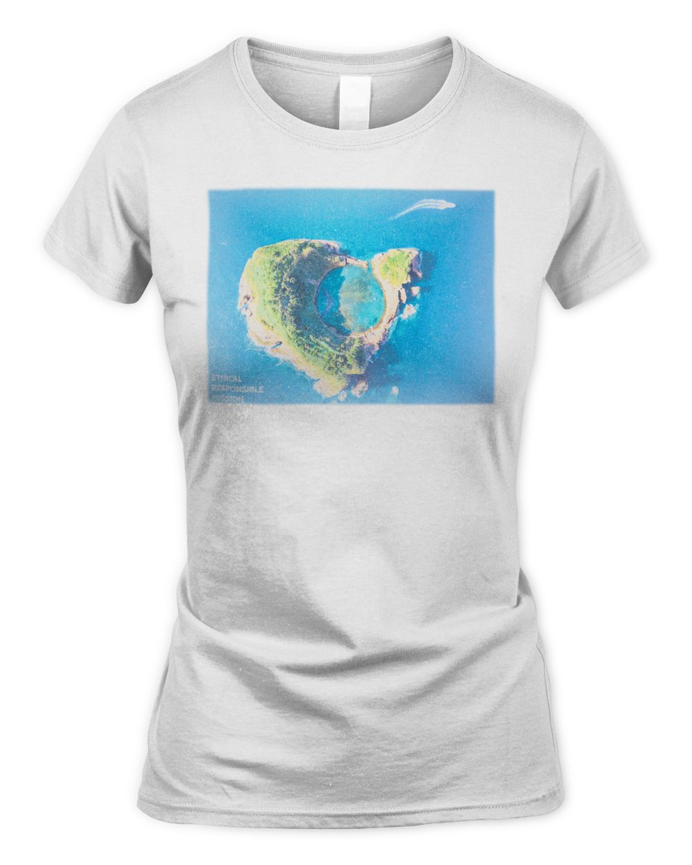 Messi Merch Green Eco Shirt