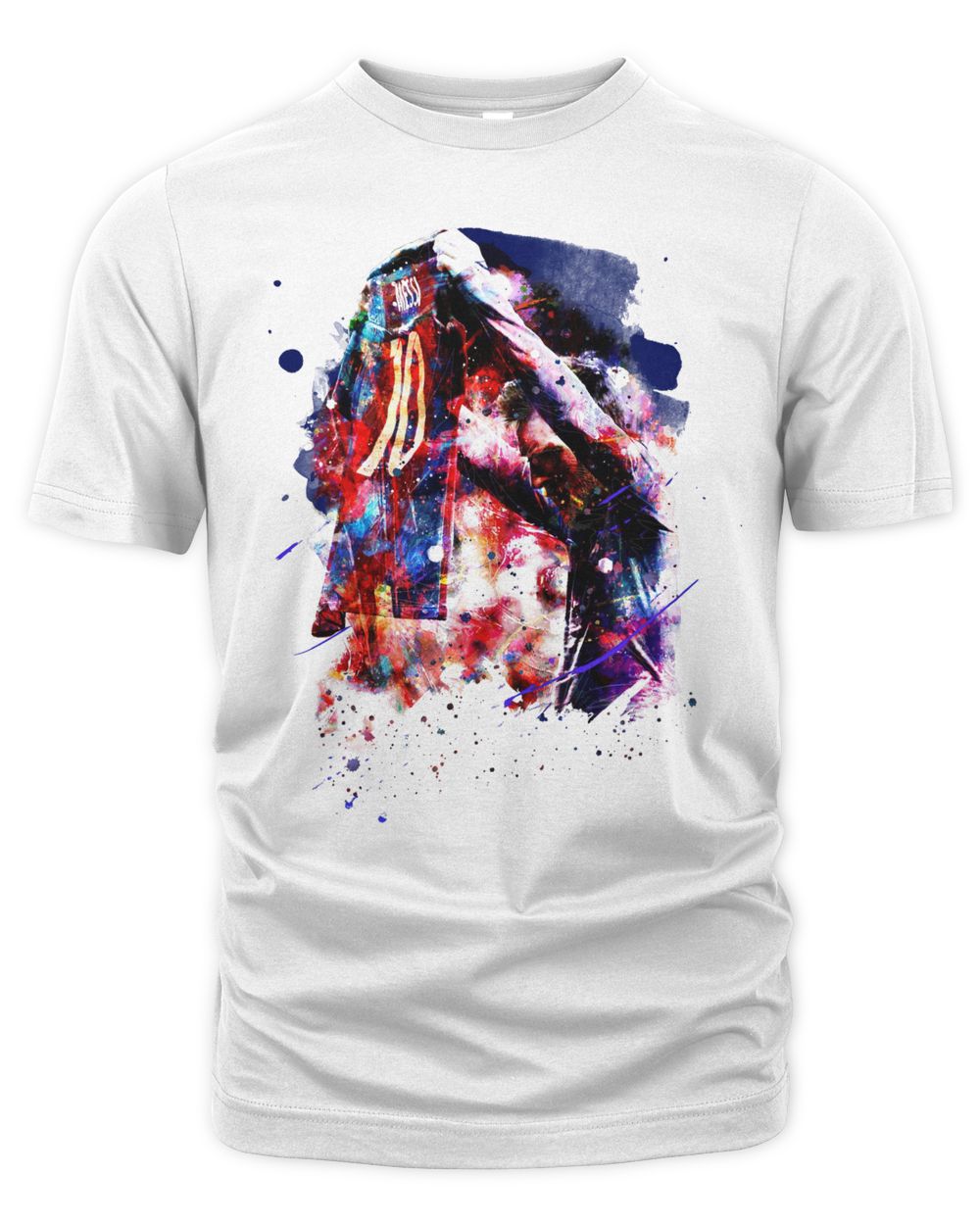 Messi Merch Legend Shirt