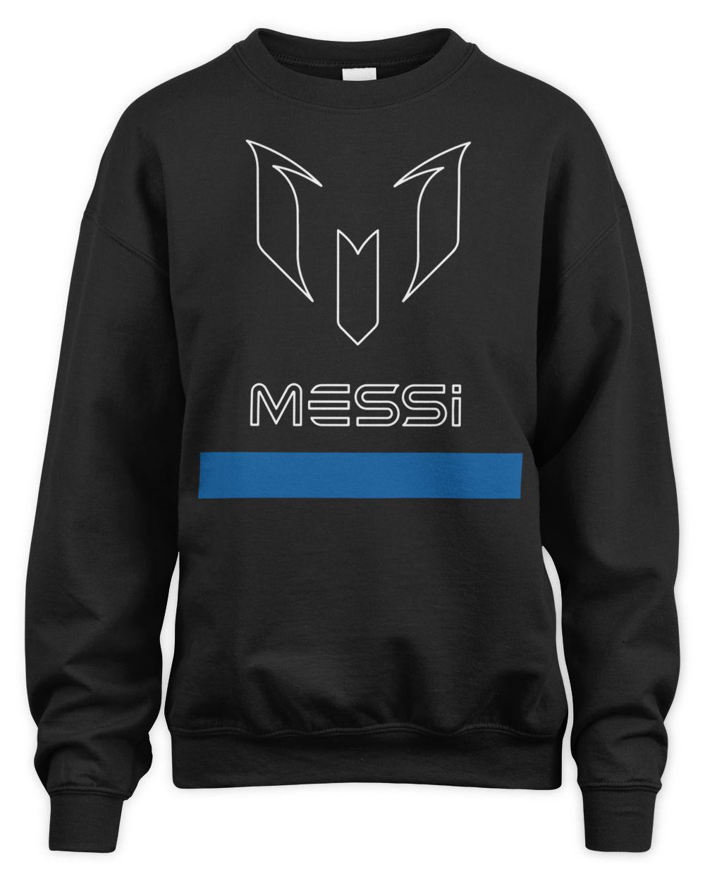 Messi Merch Outline Logo Shirt
