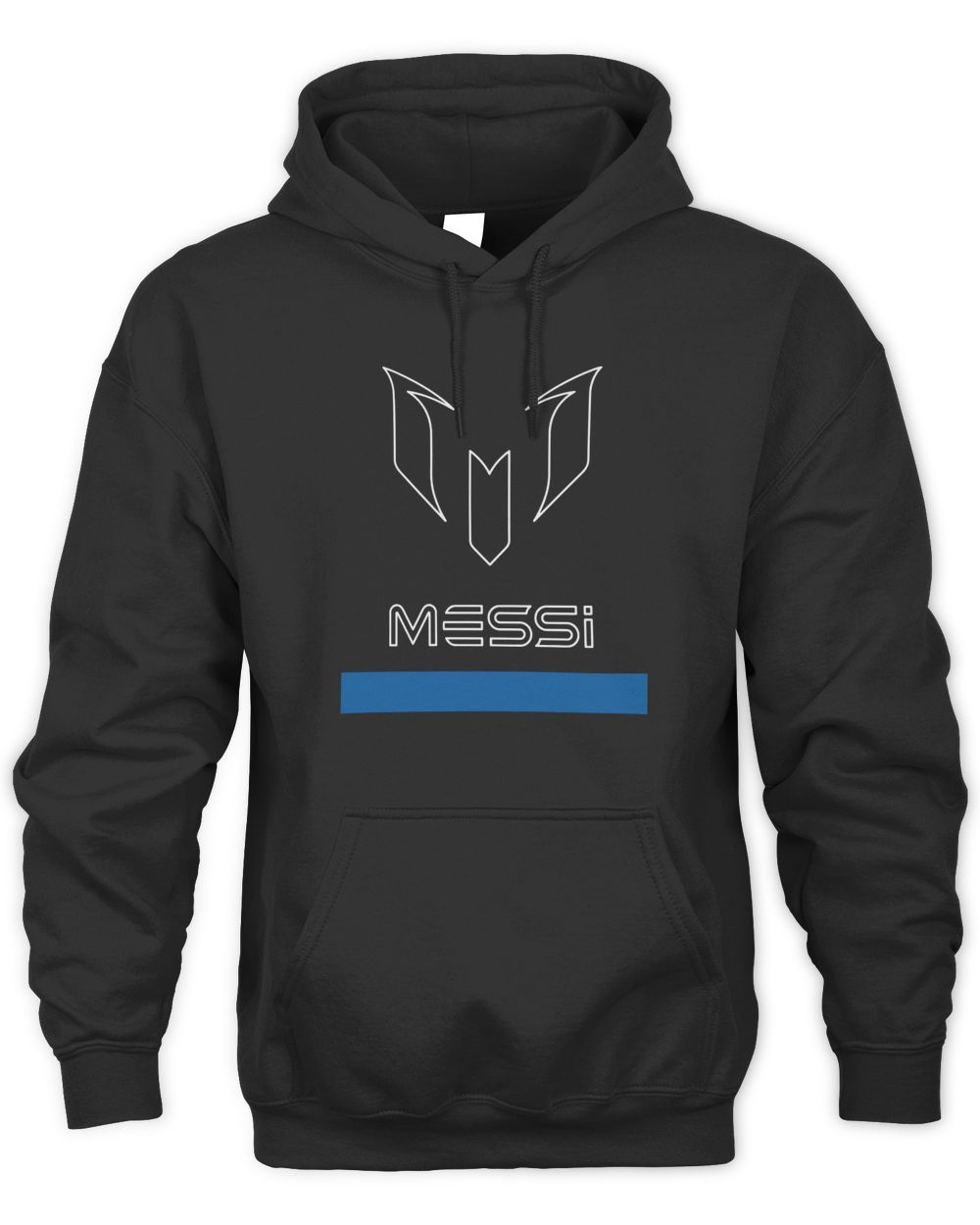 Messi Merch Outline Logo Shirt