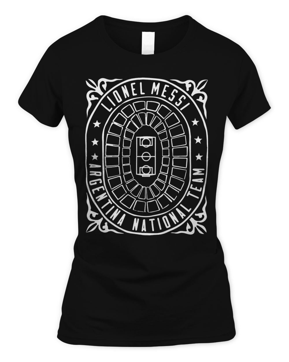 Messi Merch the Arena Graphic Shirt