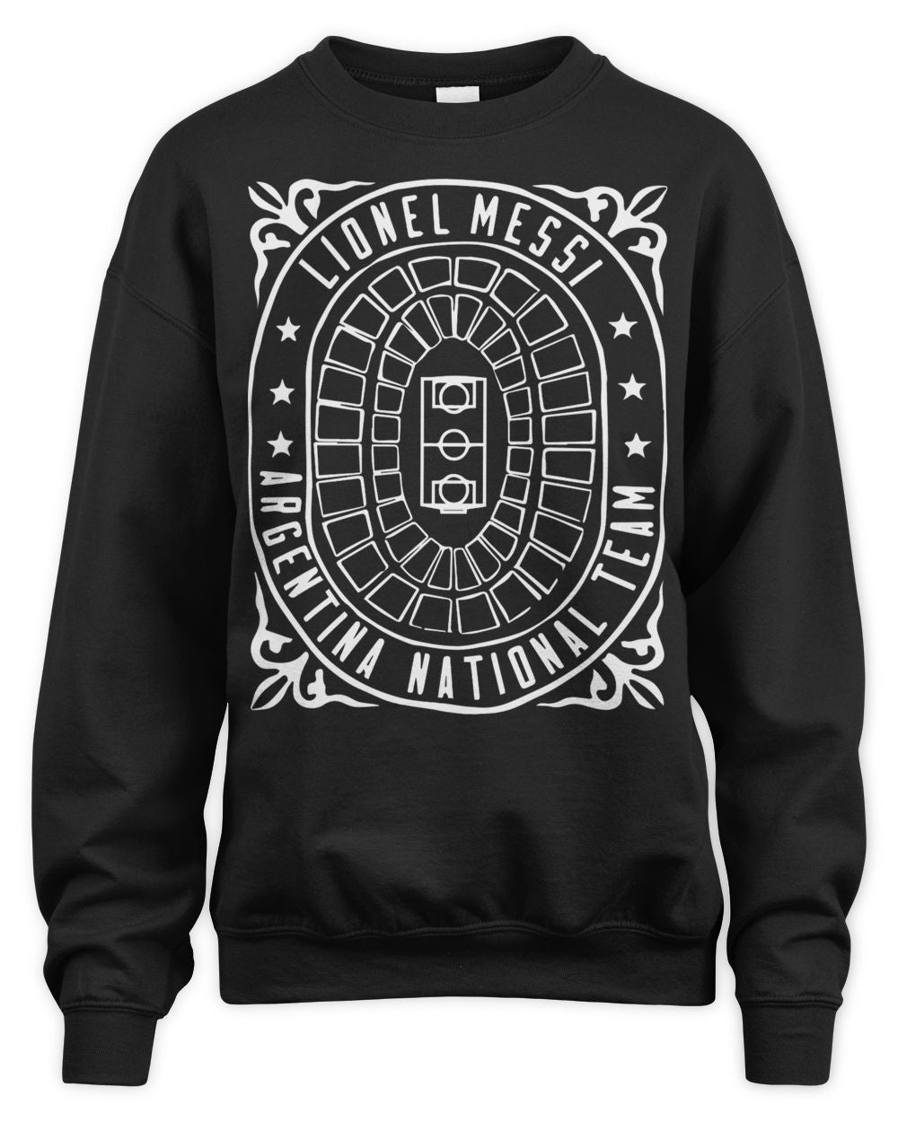Messi Merch the Arena Graphic Shirt