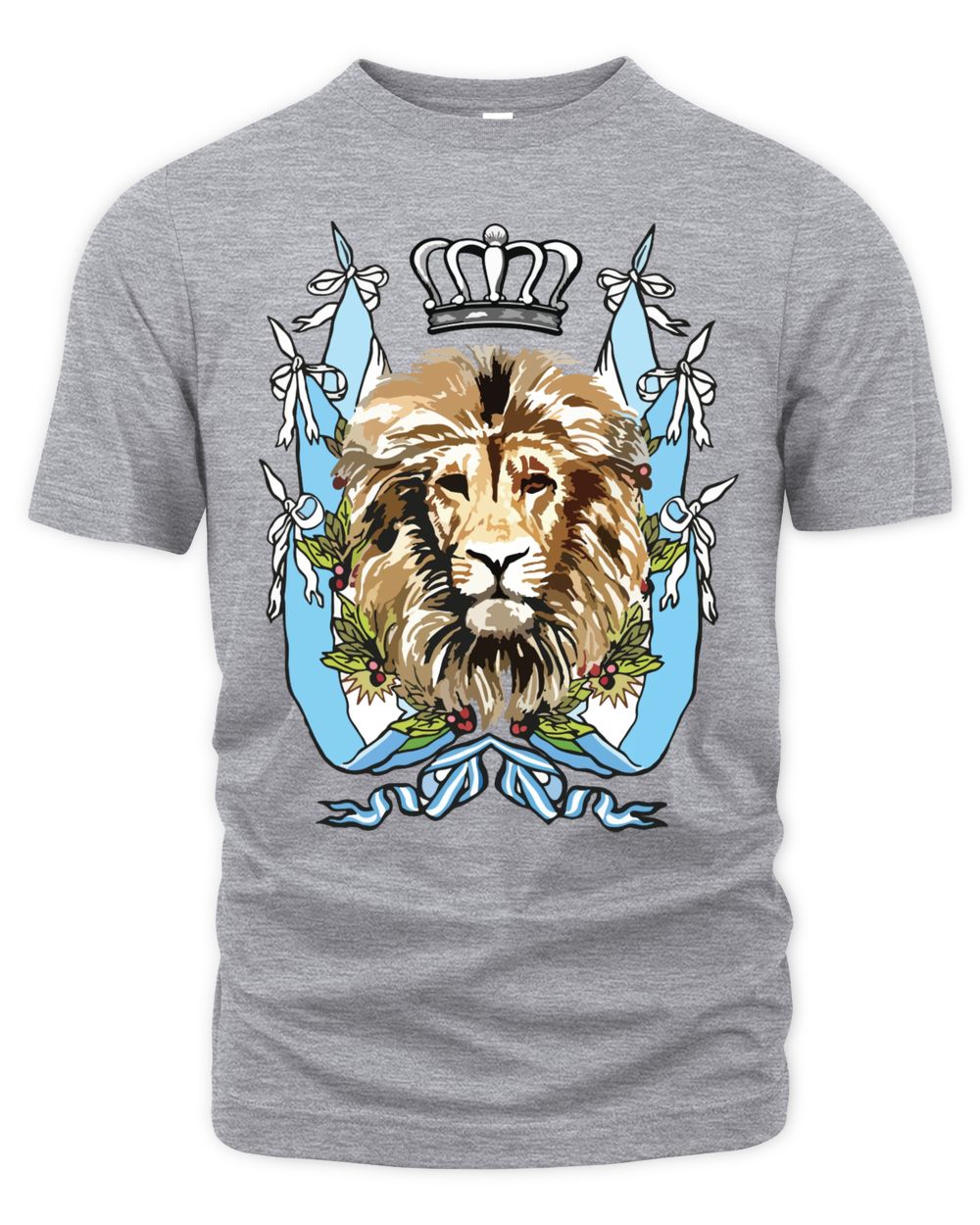 Messi Merch the King Shirt