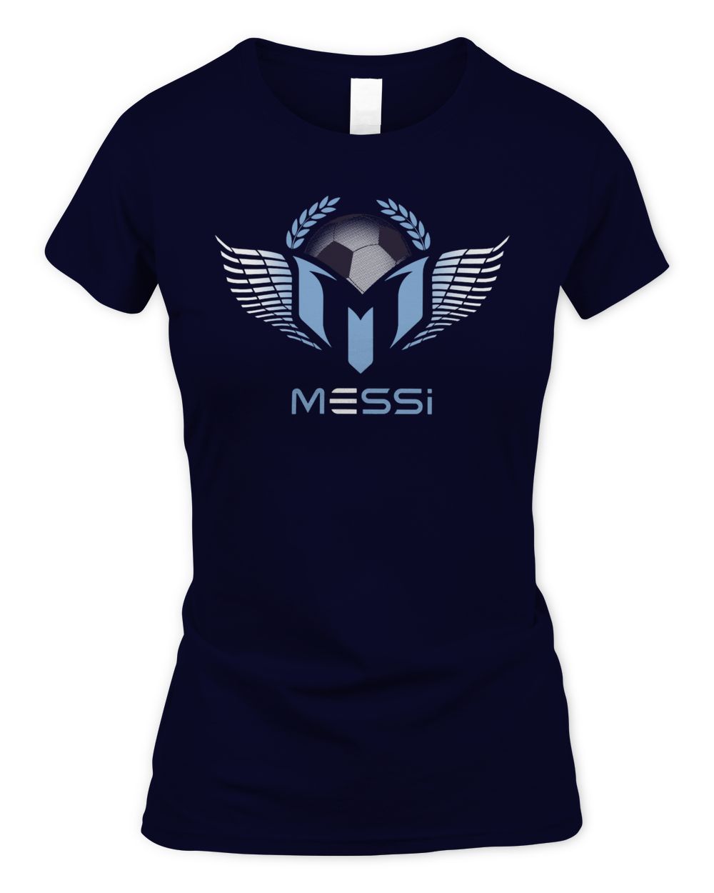 Messi Merch Wing Shirt