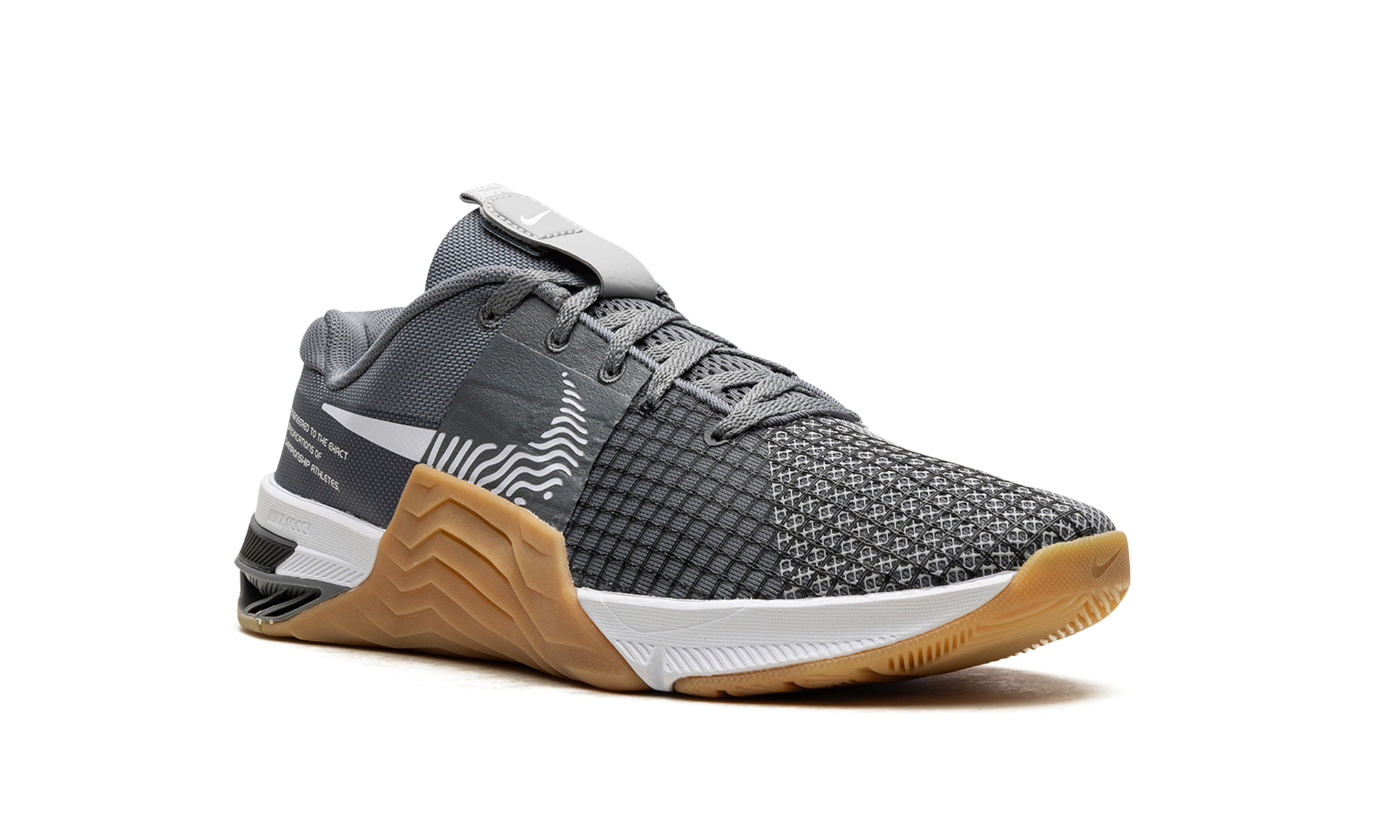 Metcon 8 "Smoke grey gum" DO9328 002