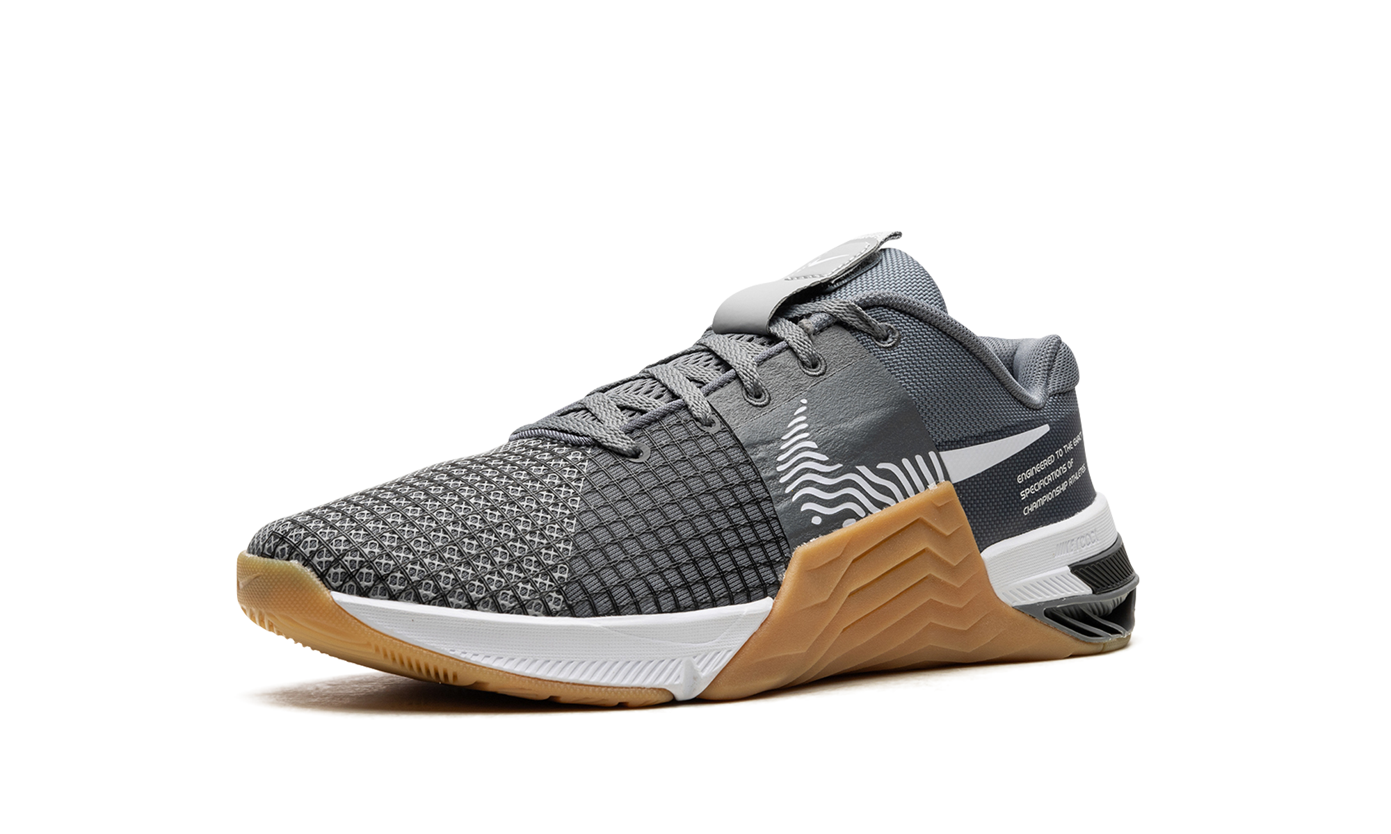 Metcon 8 "Smoke grey gum" DO9328 002