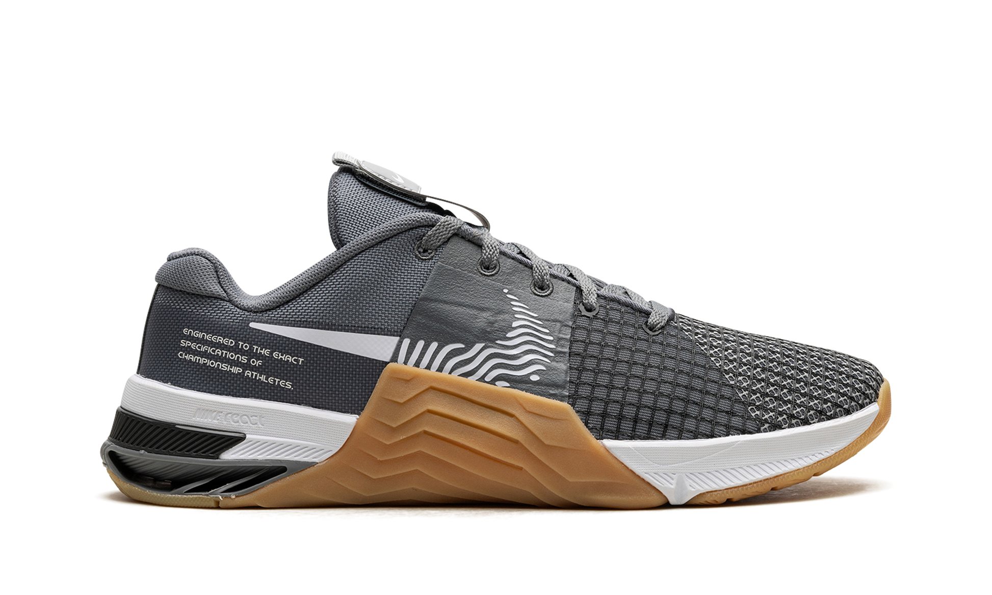 Metcon 8 "Smoke grey gum" DO9328 002