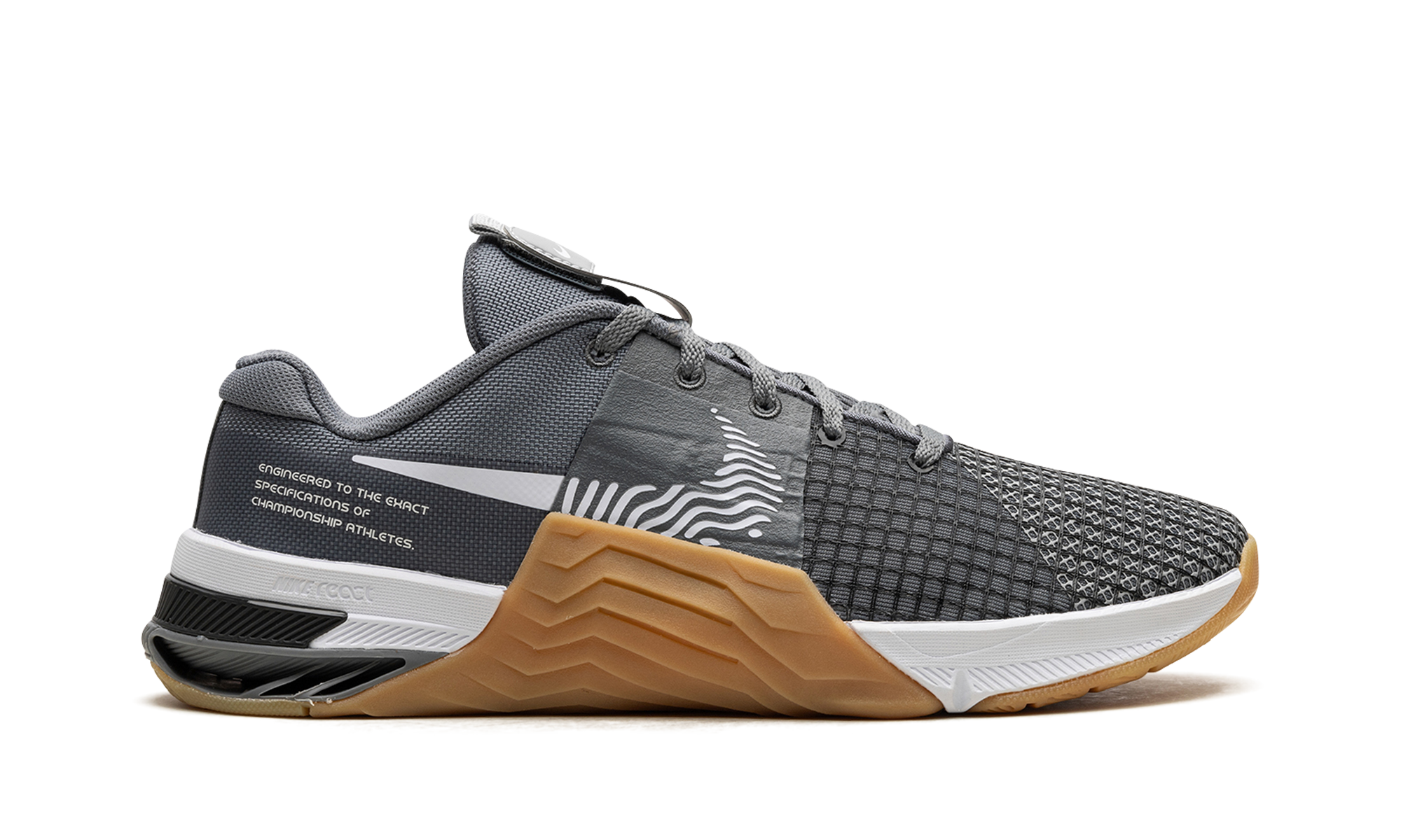Metcon 8 "Smoke grey gum" DO9328 002