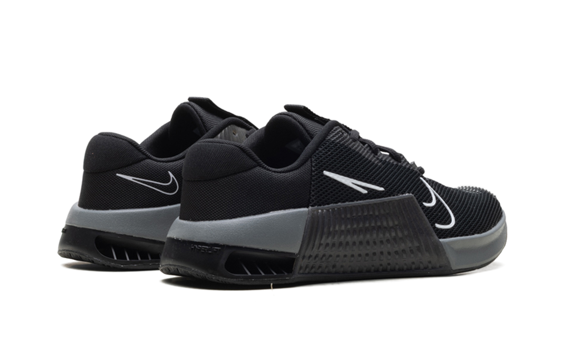 Metcon 9 Women "Black smoke grey" DZ2537 001