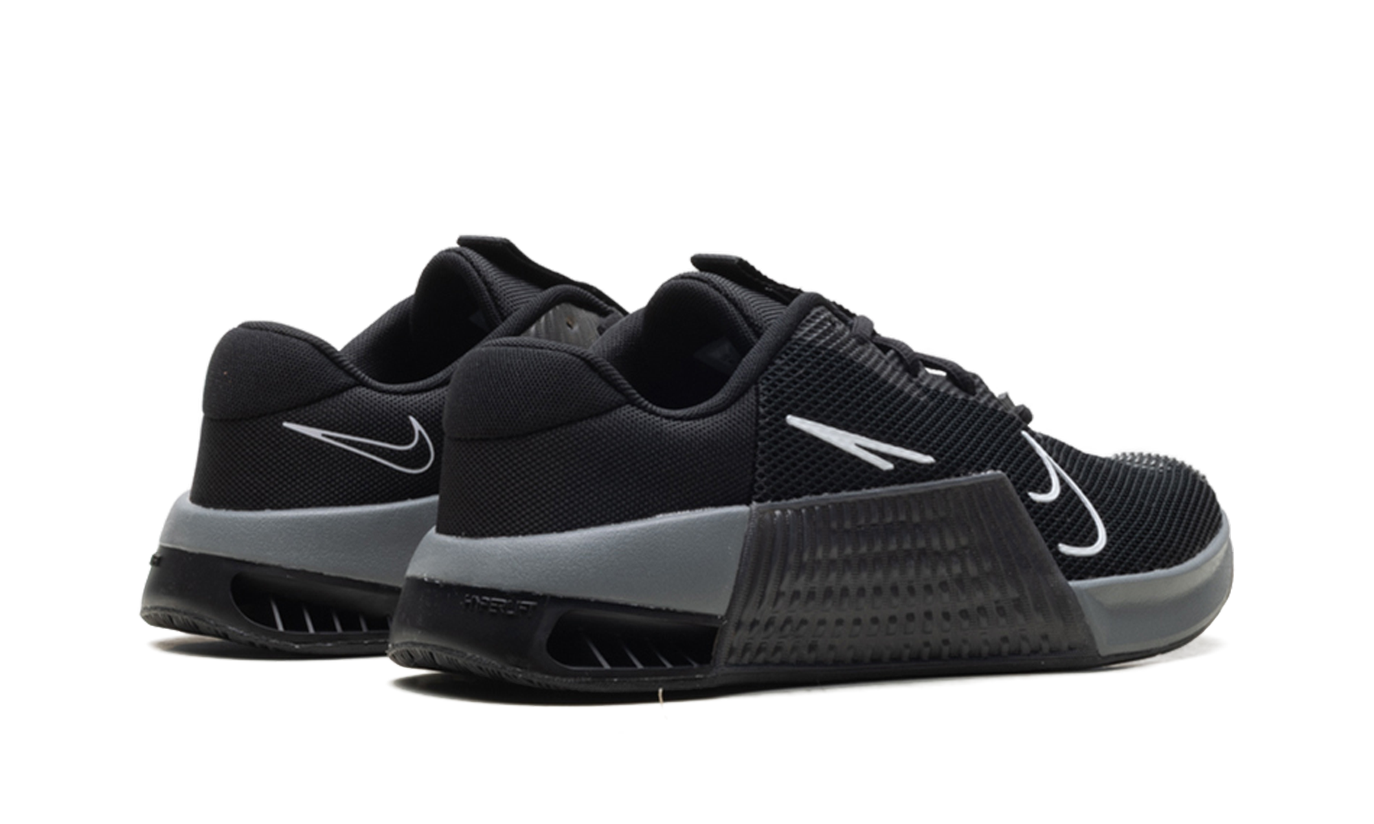 Metcon 9 Women "Black smoke grey" DZ2537 001