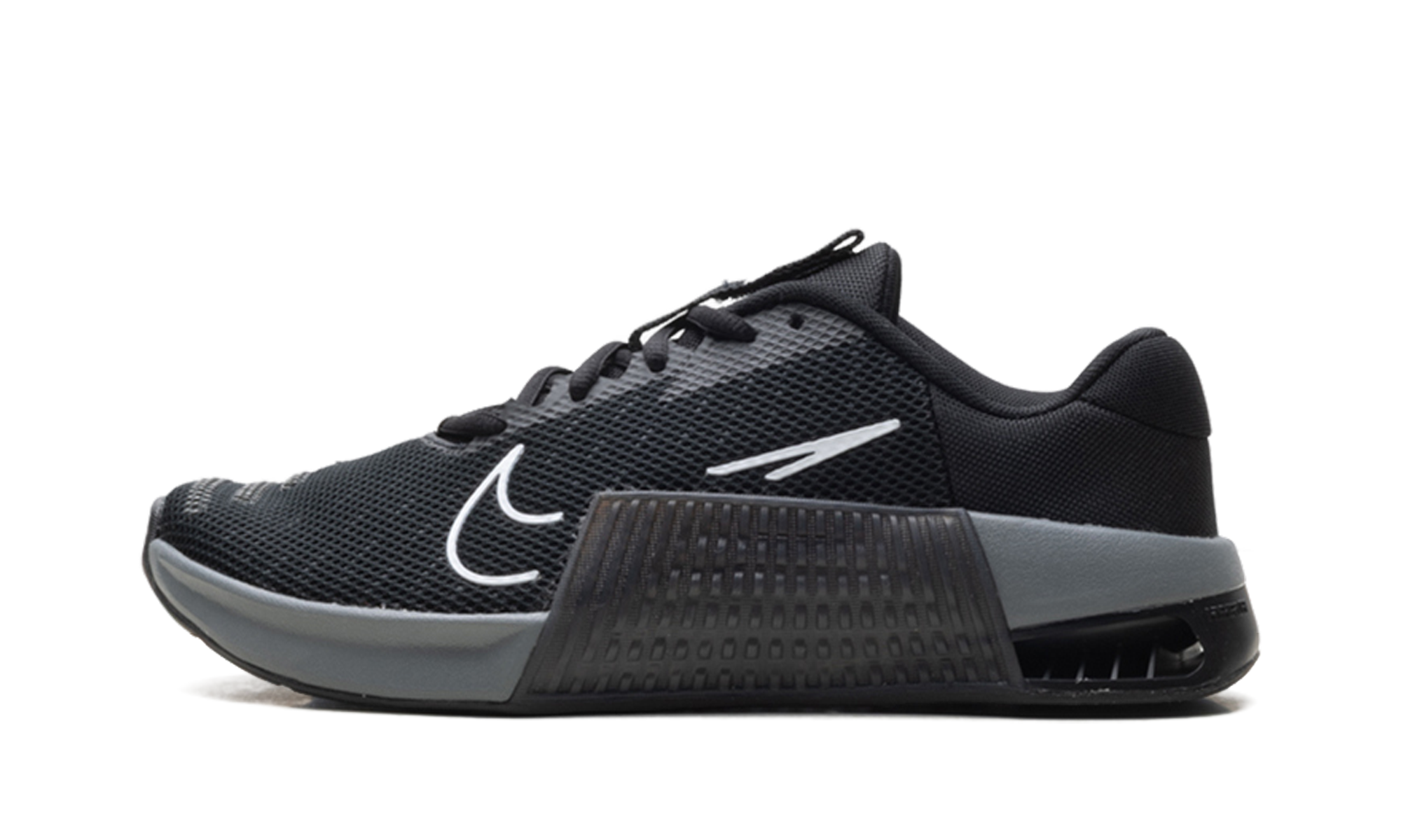 Metcon 9 Women "Black smoke grey" DZ2537 001