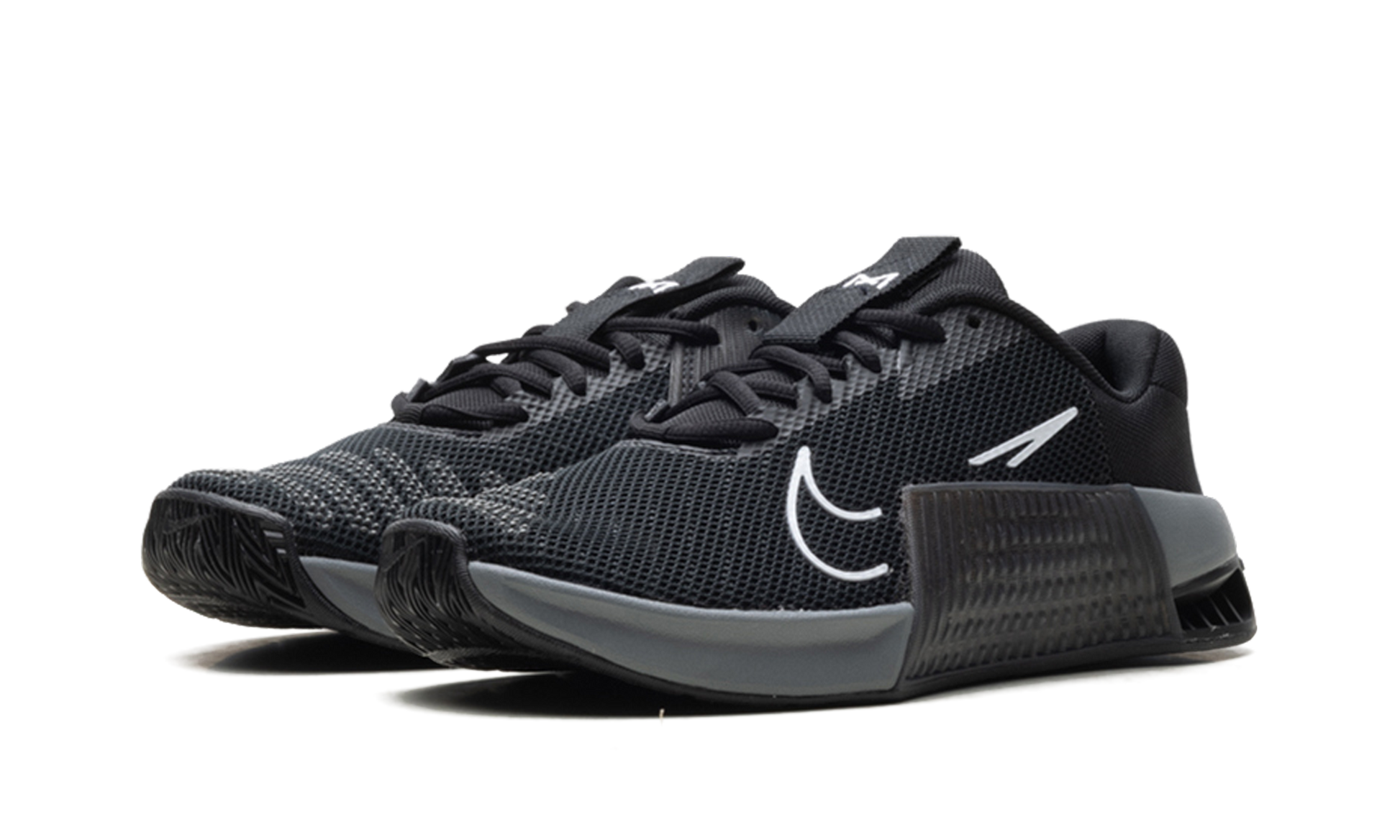 Metcon 9 Women "Black smoke grey" DZ2537 001