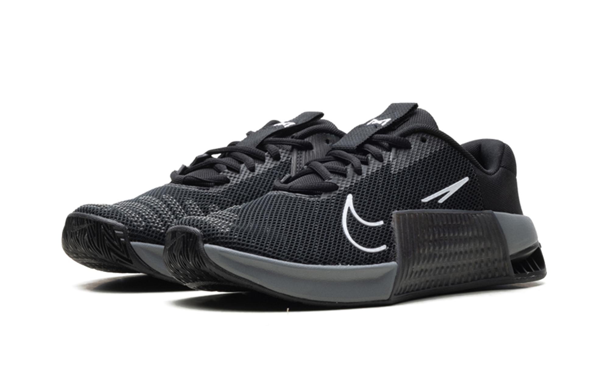 Metcon 9 Women "Black smoke grey" DZ2537 001