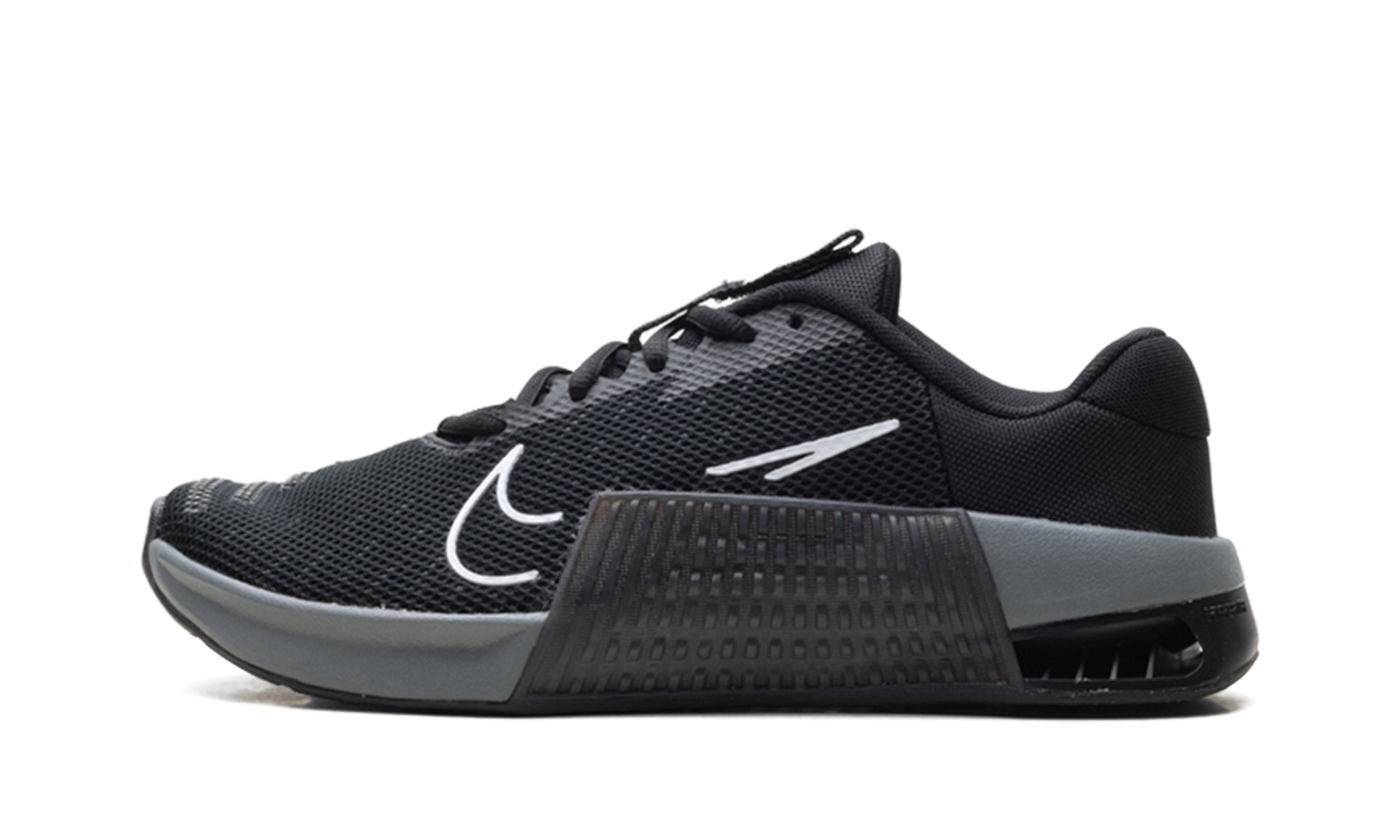 Metcon 9 Women "Black smoke grey" DZ2537 001