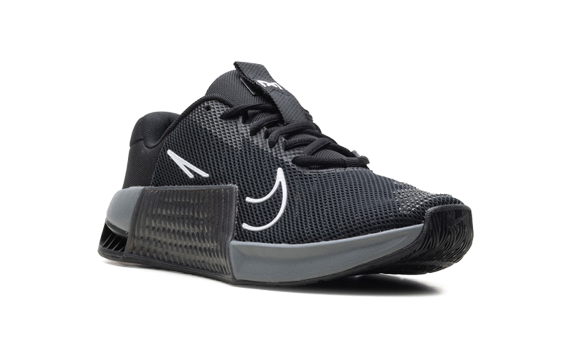 Metcon 9 Women "Black smoke grey" DZ2537 001