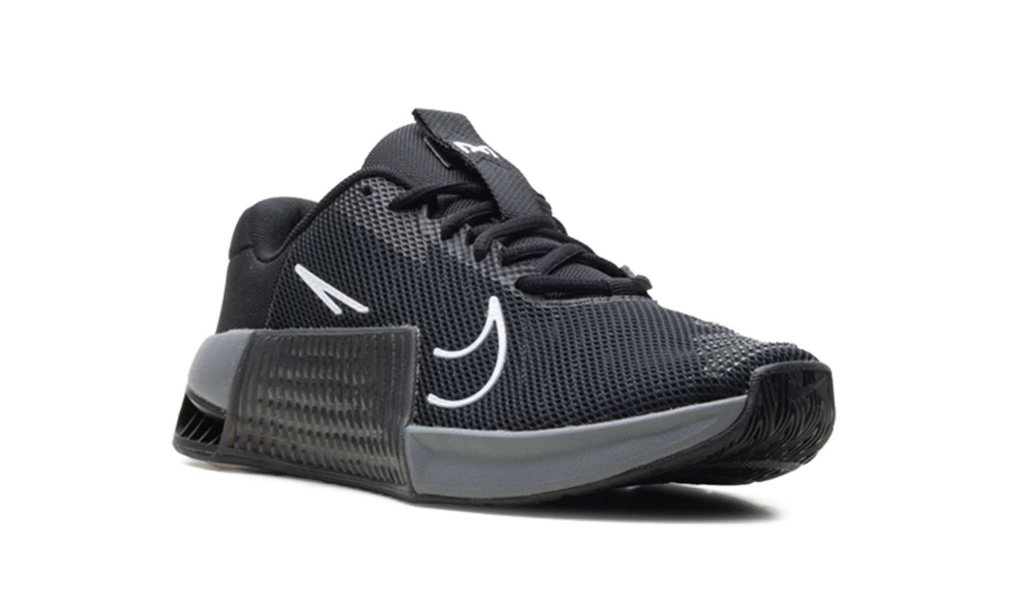 Metcon 9 Women "Black smoke grey" DZ2537 001