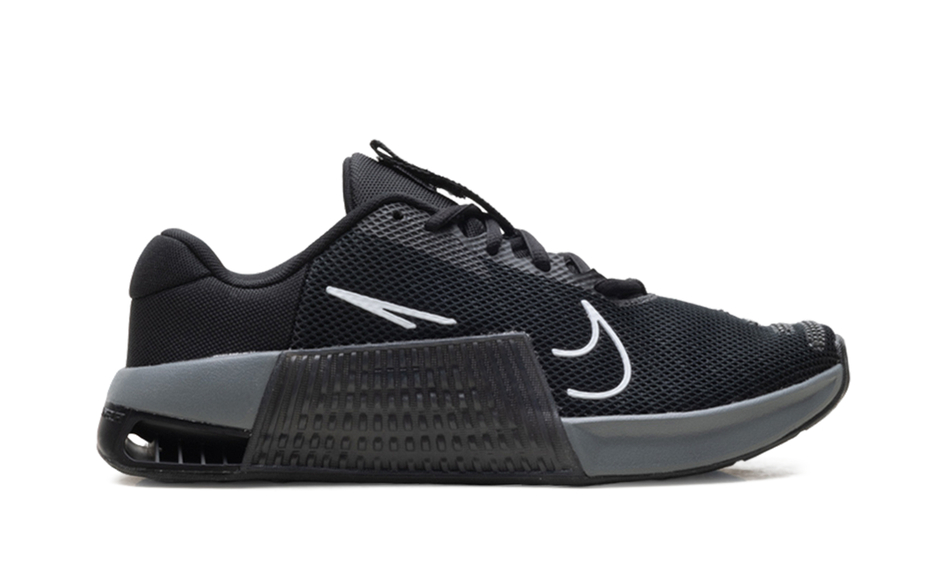 Metcon 9 Women "Black smoke grey" DZ2537 001