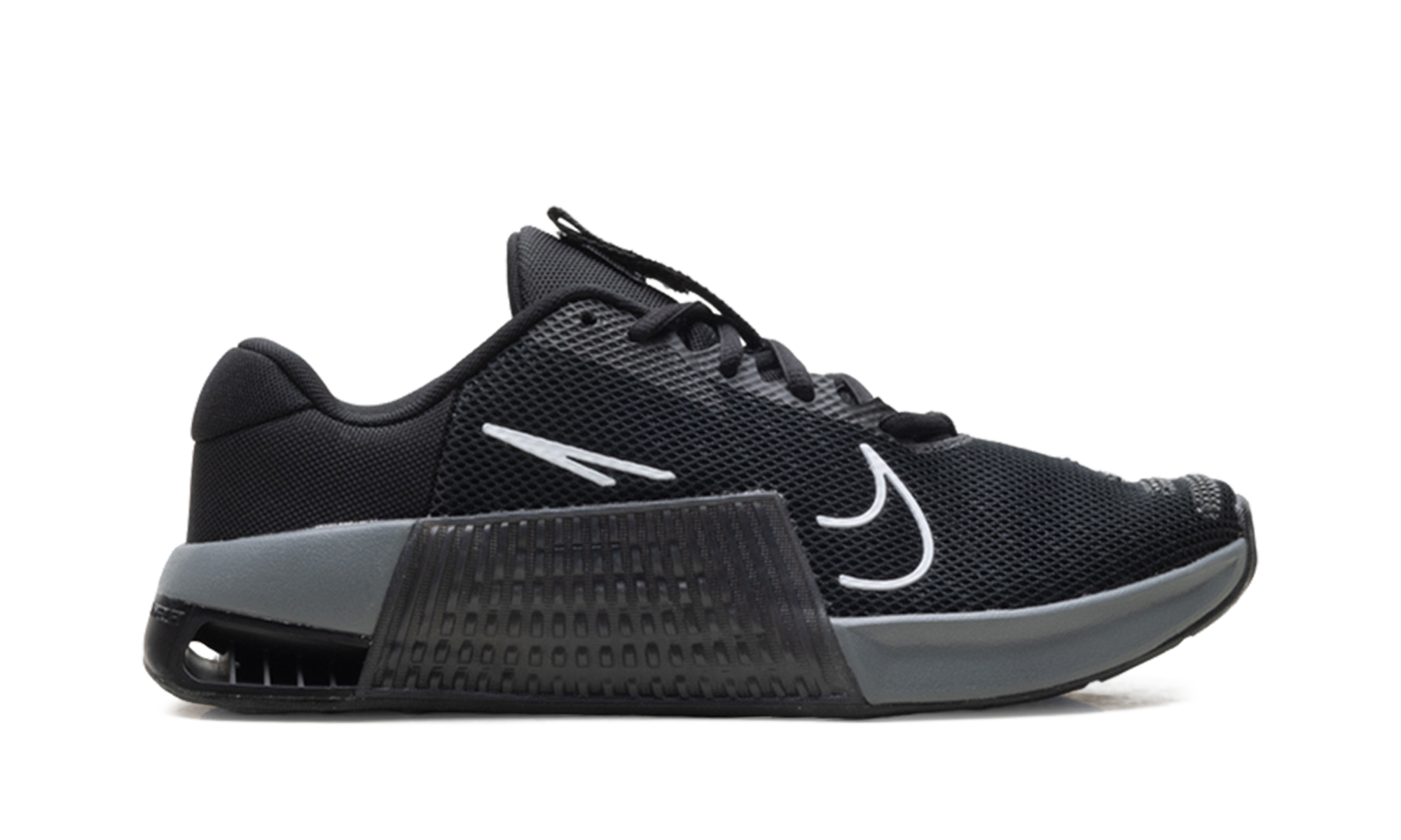 Metcon 9 Women "Black smoke grey" DZ2537 001