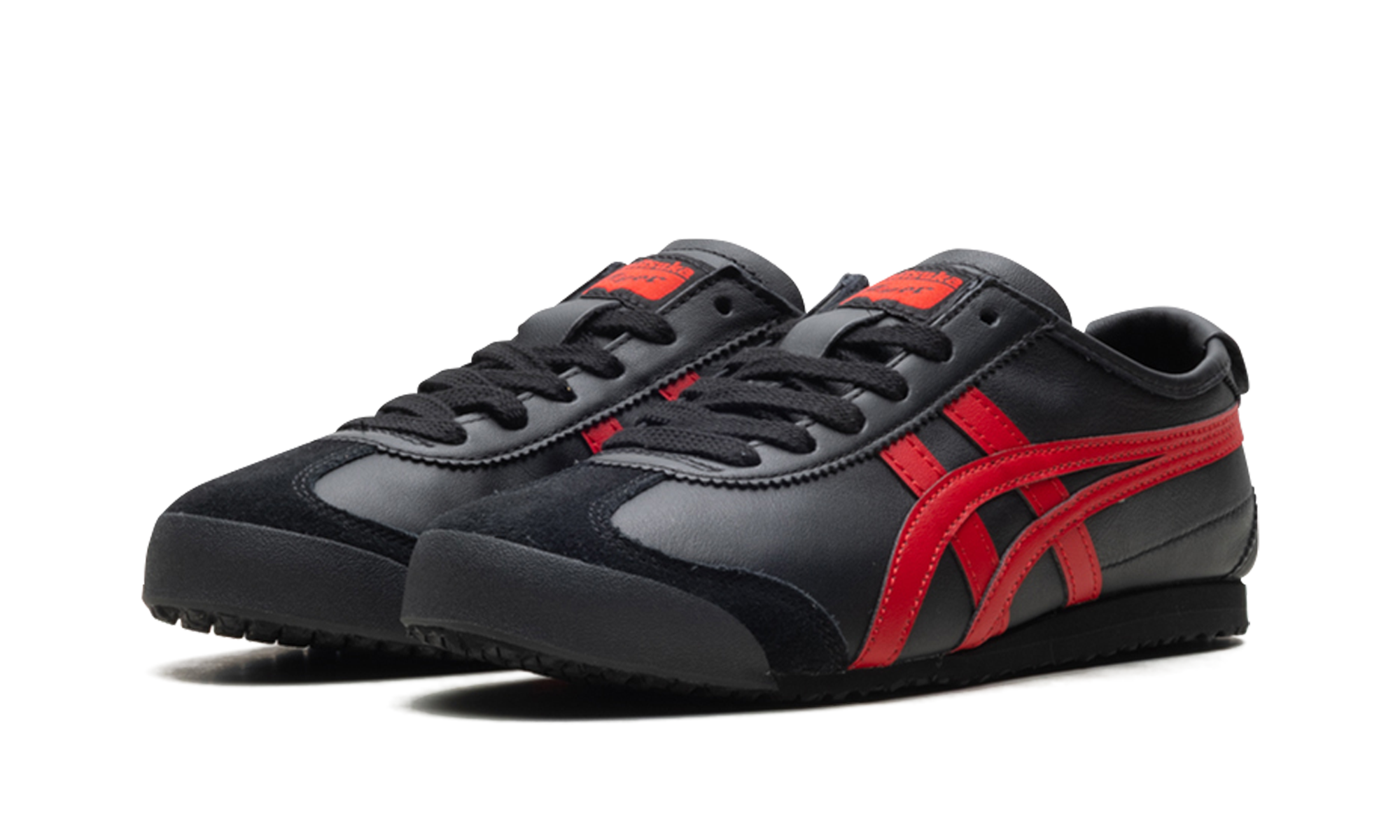 Mexico 66 "Black / red" 1183C102 004