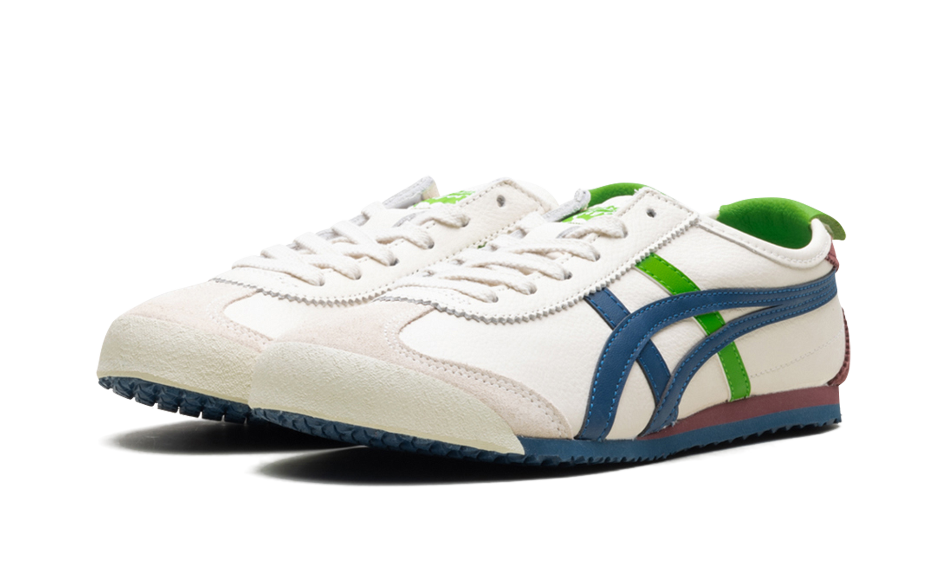 Mexico 66 "Cream mako blue" 1183A201 115