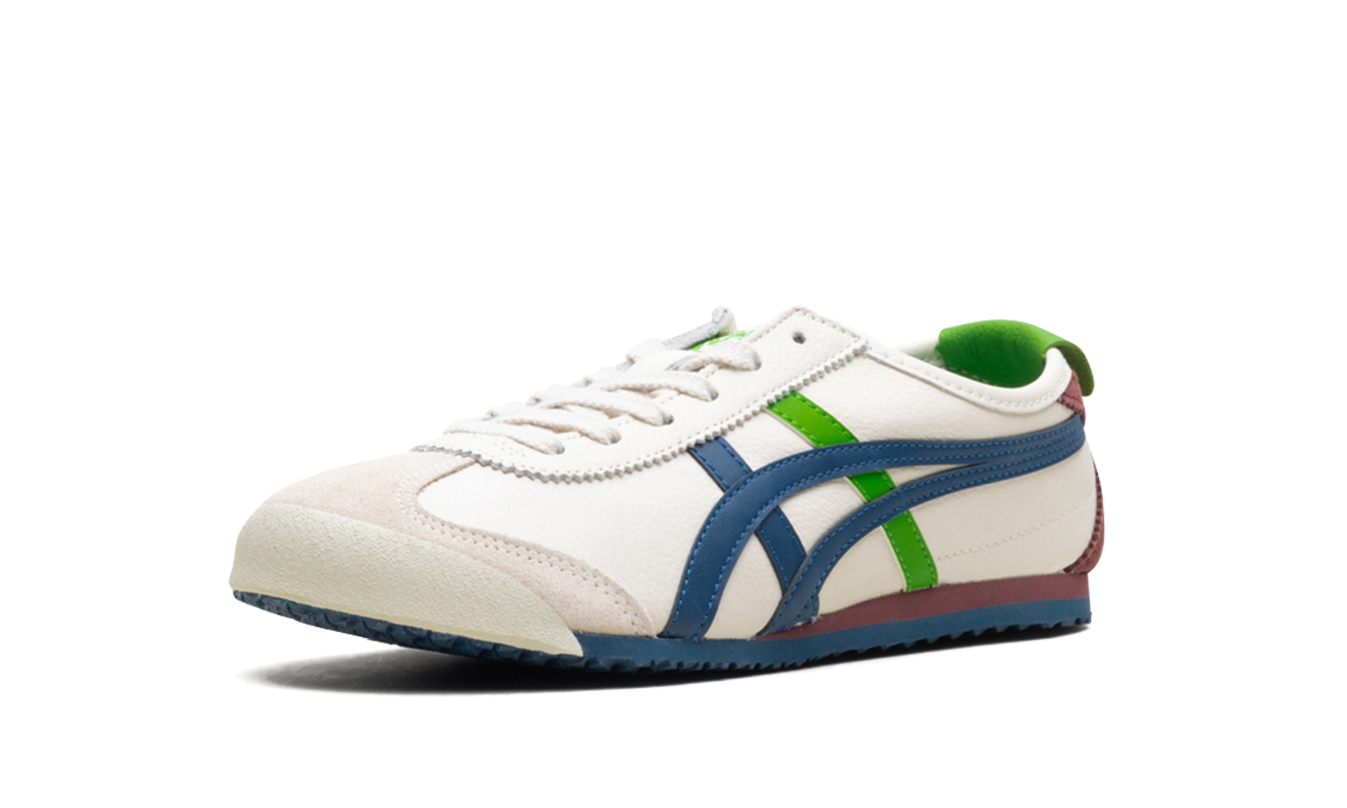 Mexico 66 "Cream mako blue" 1183A201 115