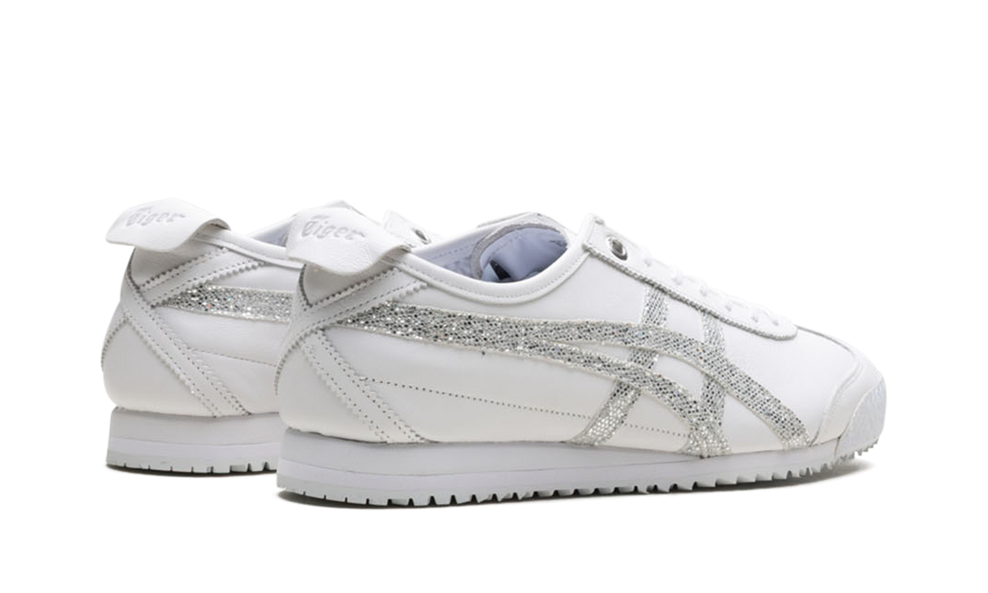Mexico 66 Sd "White pure silver glitter" 1183C345 100