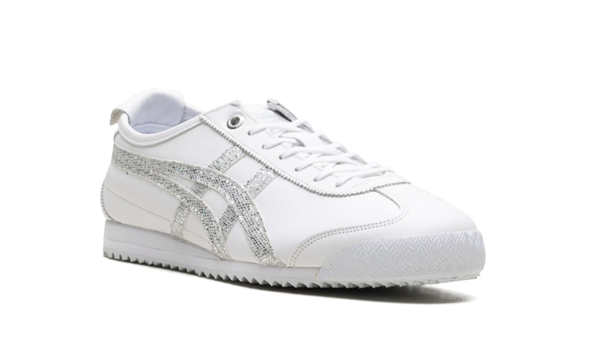 Mexico 66 Sd "White pure silver glitter" 1183C345 100