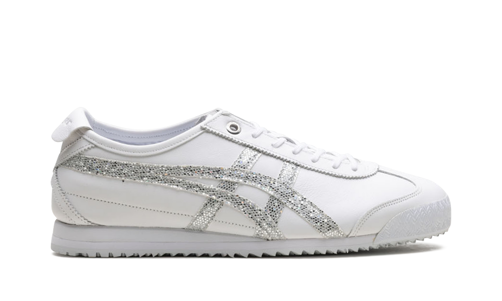 Mexico 66 Sd "White pure silver glitter" 1183C345 100