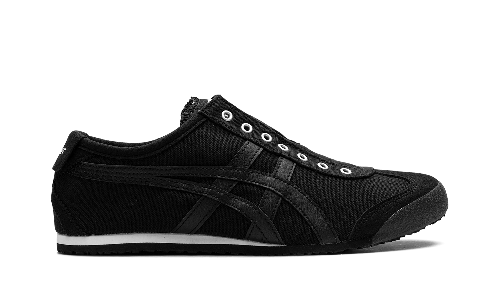 Mexico 66 Slip-On "Black" 1183A360 002